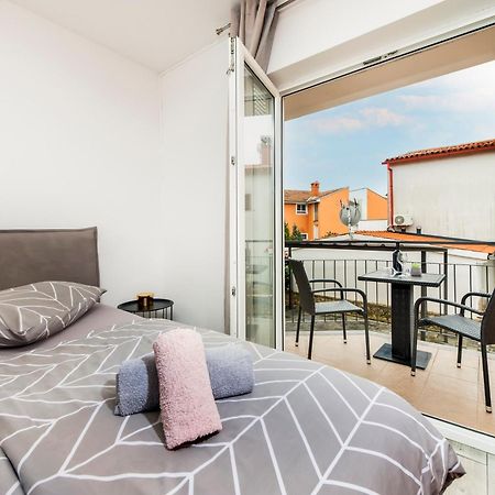 Apartmani Sara-Andrea Rovinj Exterior foto