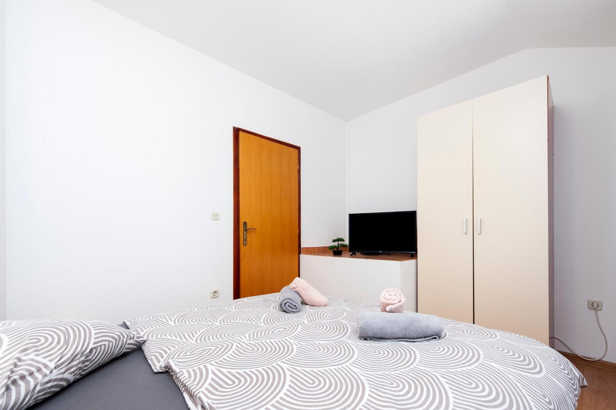 Apartmani Sara-Andrea Rovinj Exterior foto