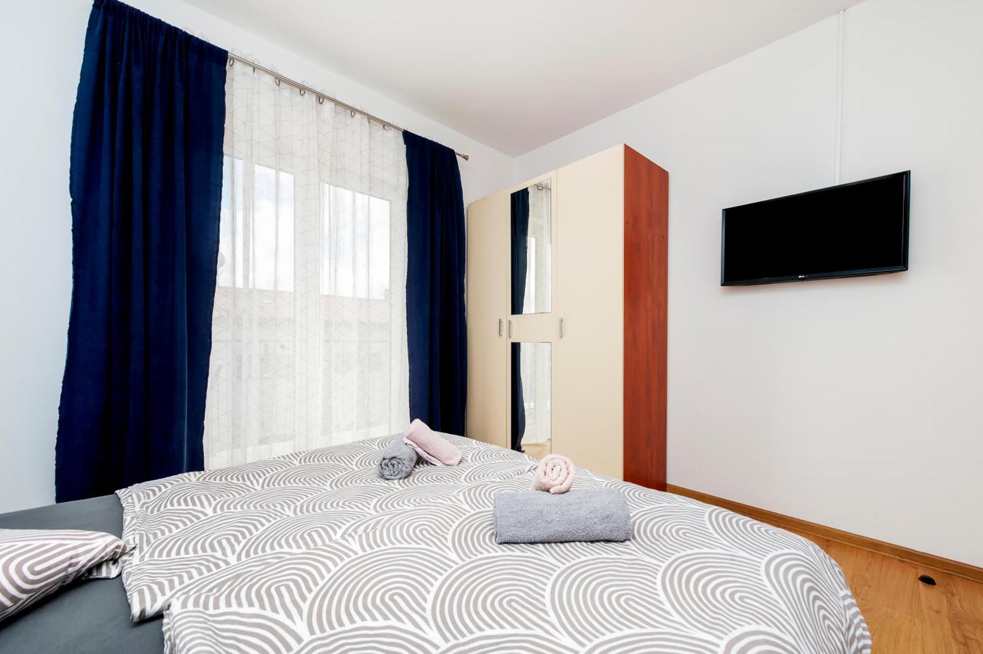 Apartmani Sara-Andrea Rovinj Exterior foto