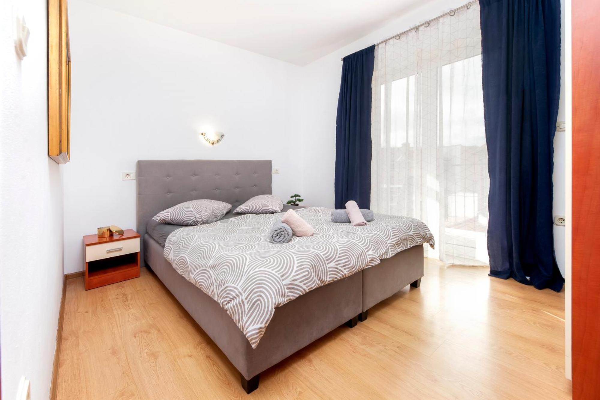 Apartmani Sara-Andrea Rovinj Exterior foto