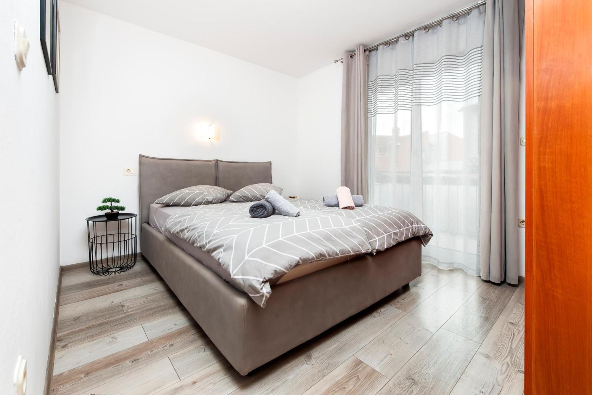 Apartmani Sara-Andrea Rovinj Exterior foto