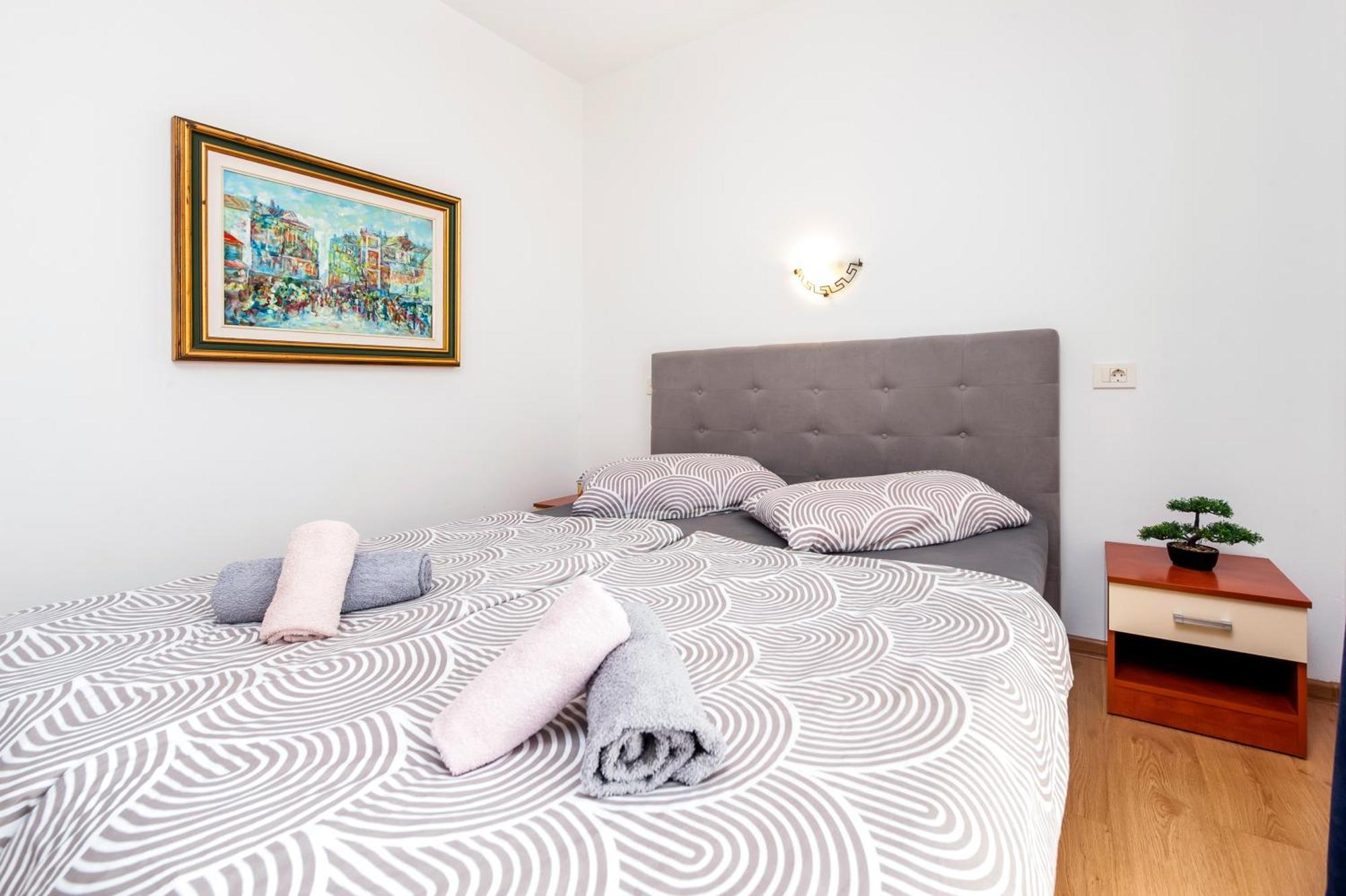 Apartmani Sara-Andrea Rovinj Exterior foto