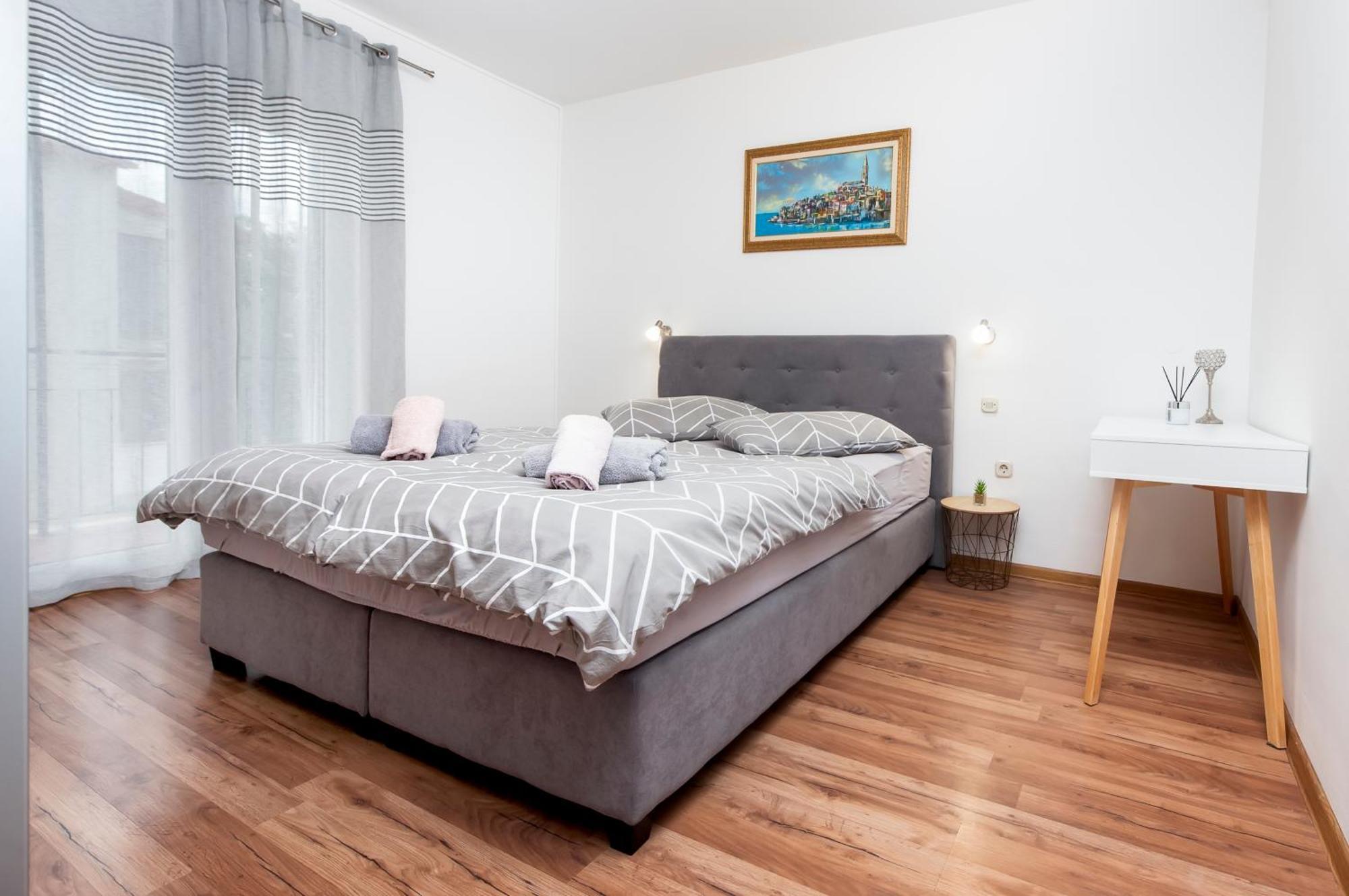 Apartmani Sara-Andrea Rovinj Exterior foto
