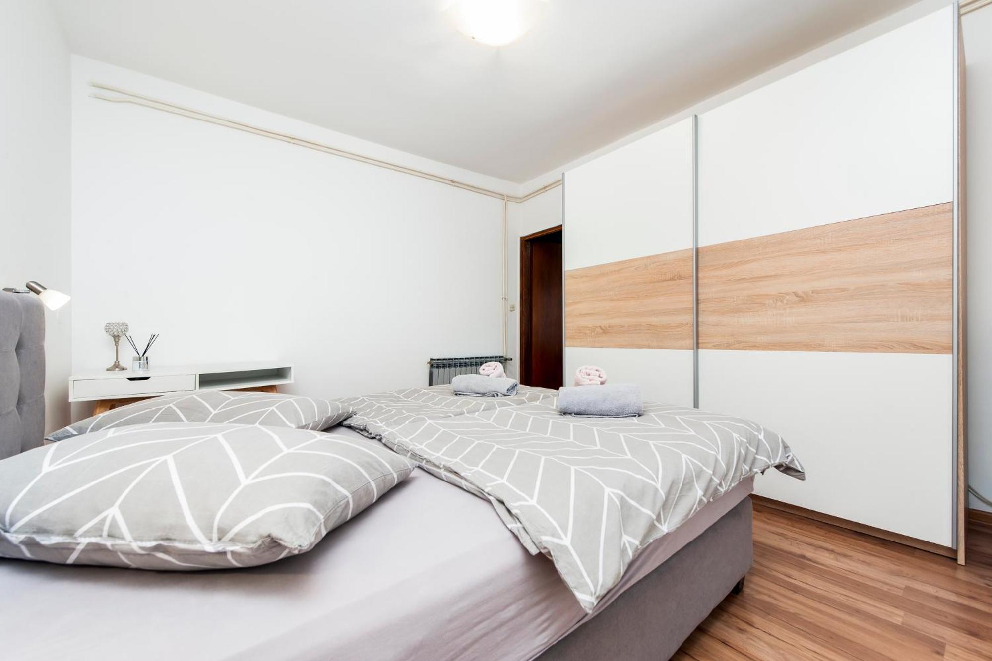Apartmani Sara-Andrea Rovinj Exterior foto