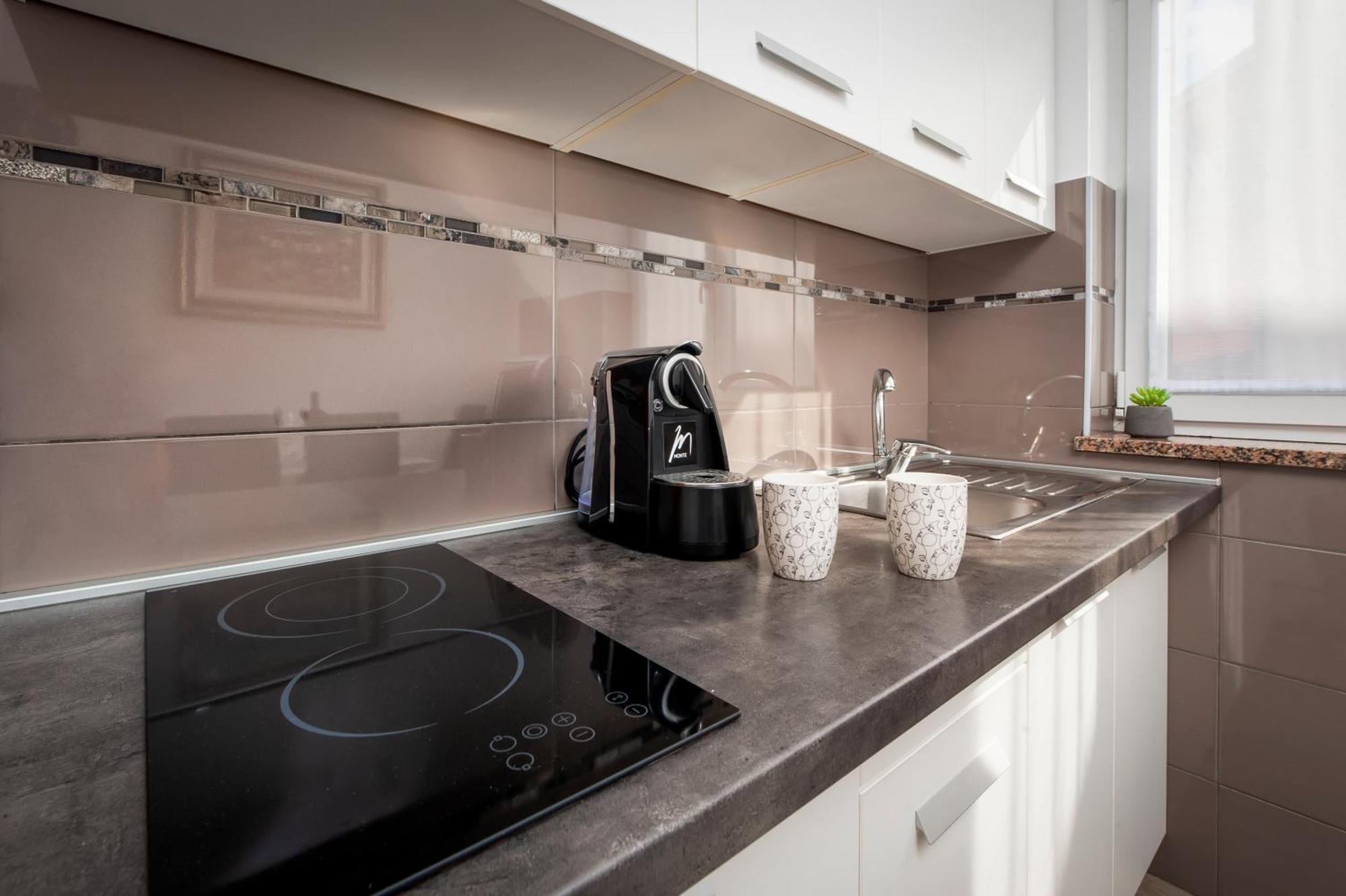 Apartmani Sara-Andrea Rovinj Exterior foto