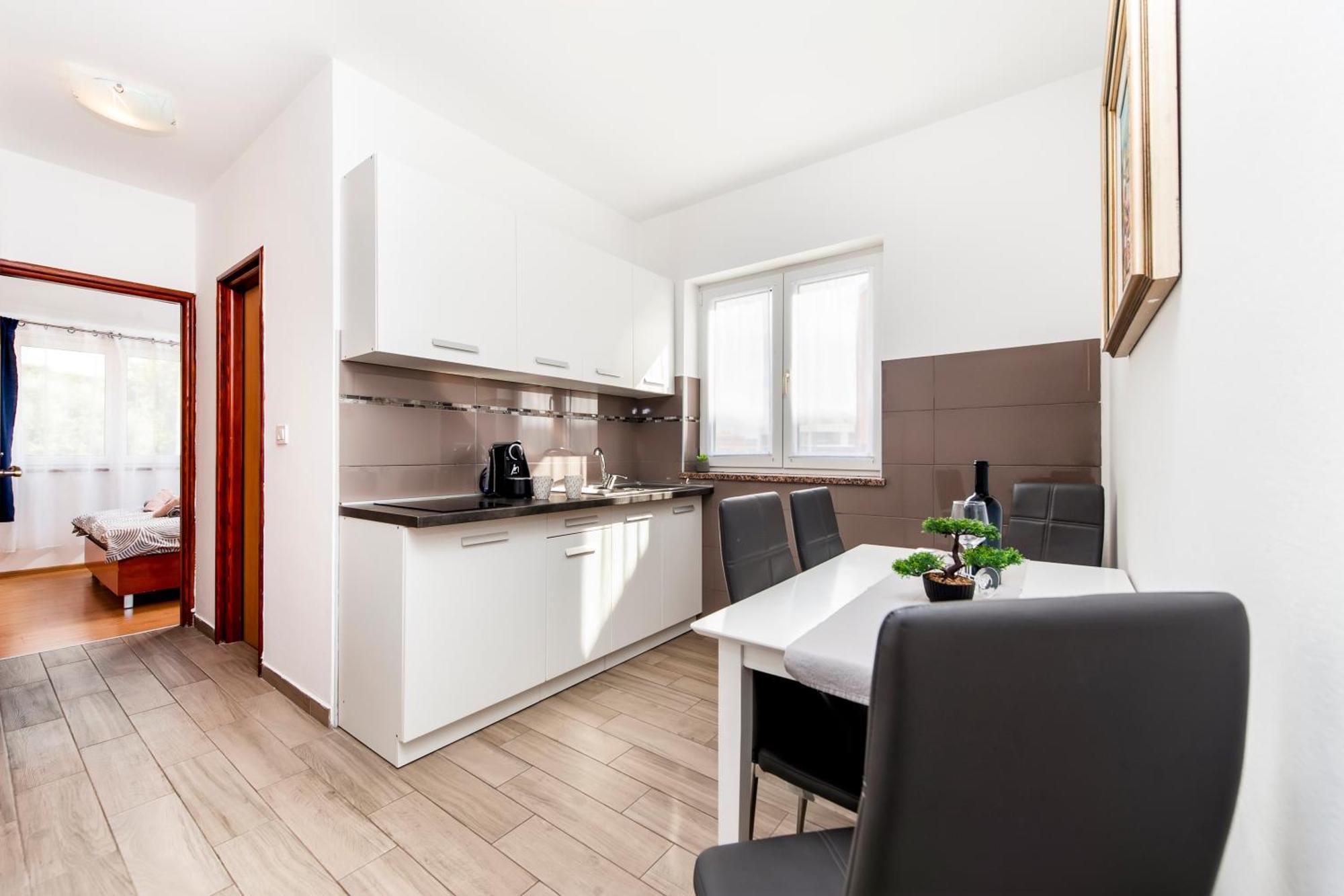 Apartmani Sara-Andrea Rovinj Exterior foto