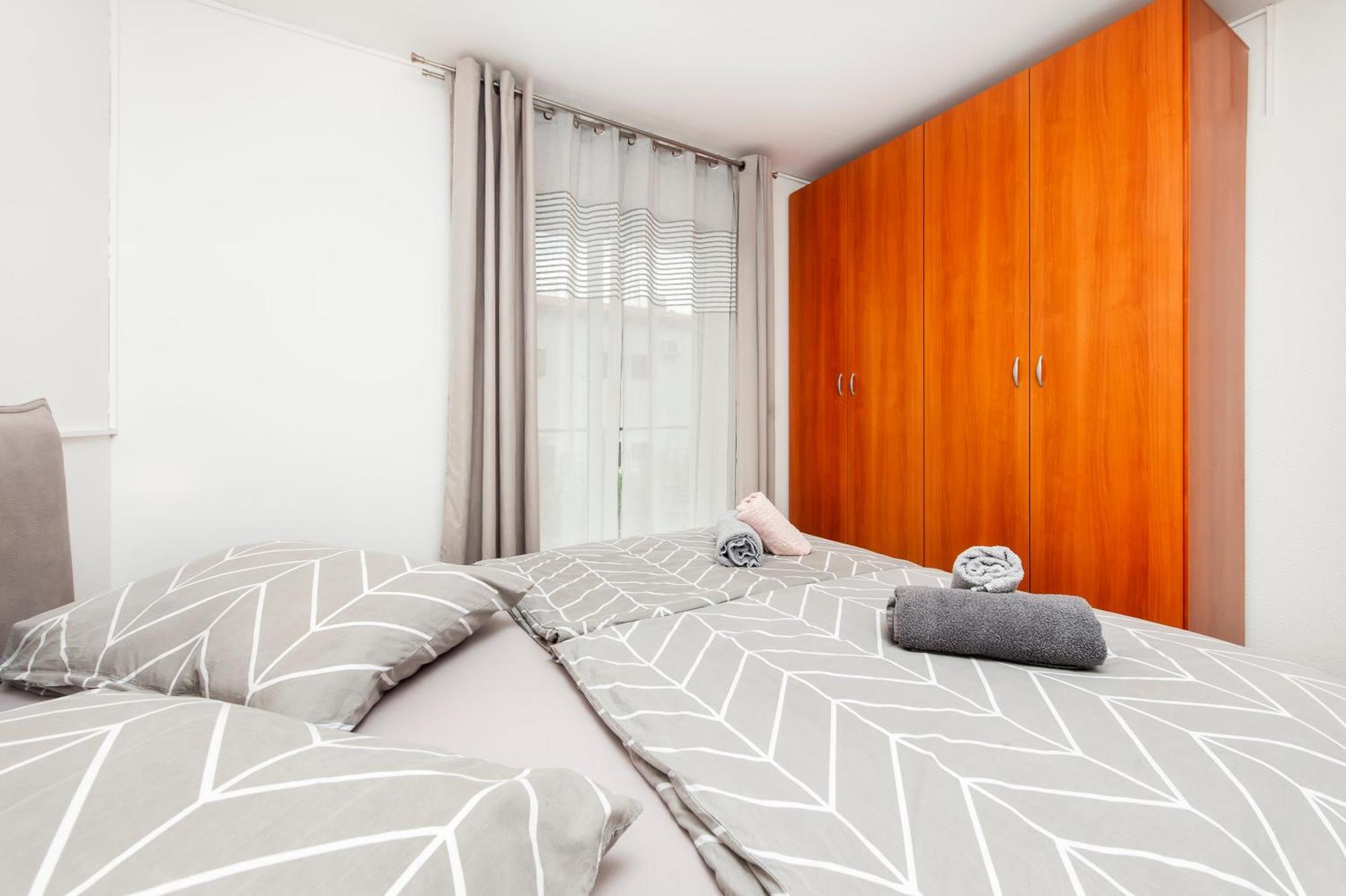 Apartmani Sara-Andrea Rovinj Exterior foto
