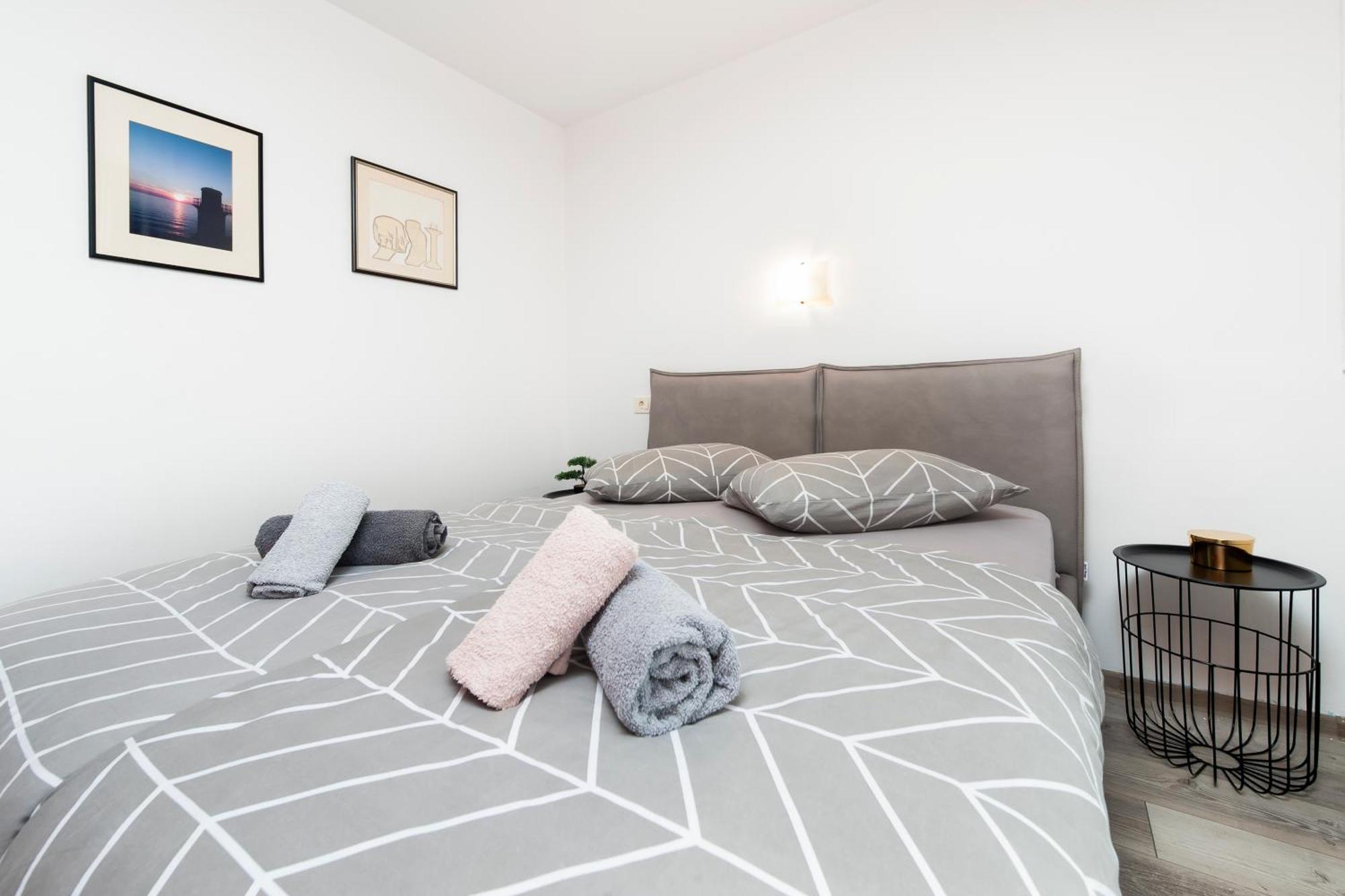 Apartmani Sara-Andrea Rovinj Exterior foto