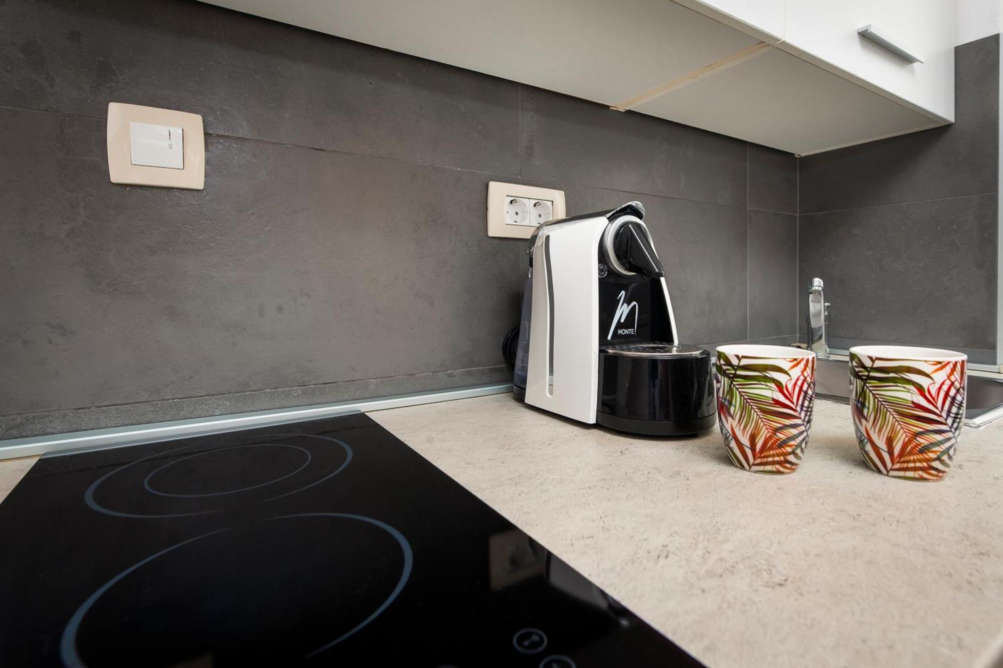 Apartmani Sara-Andrea Rovinj Exterior foto
