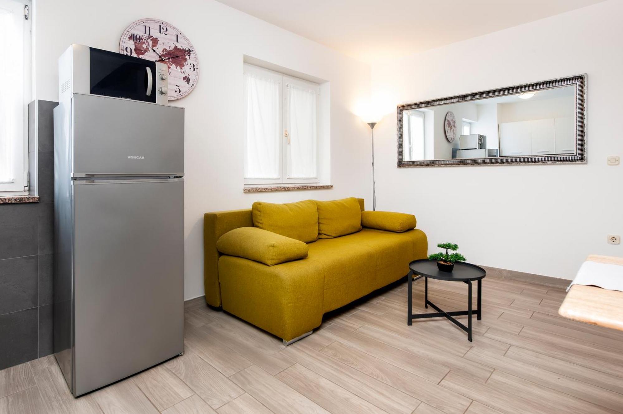 Apartmani Sara-Andrea Rovinj Exterior foto