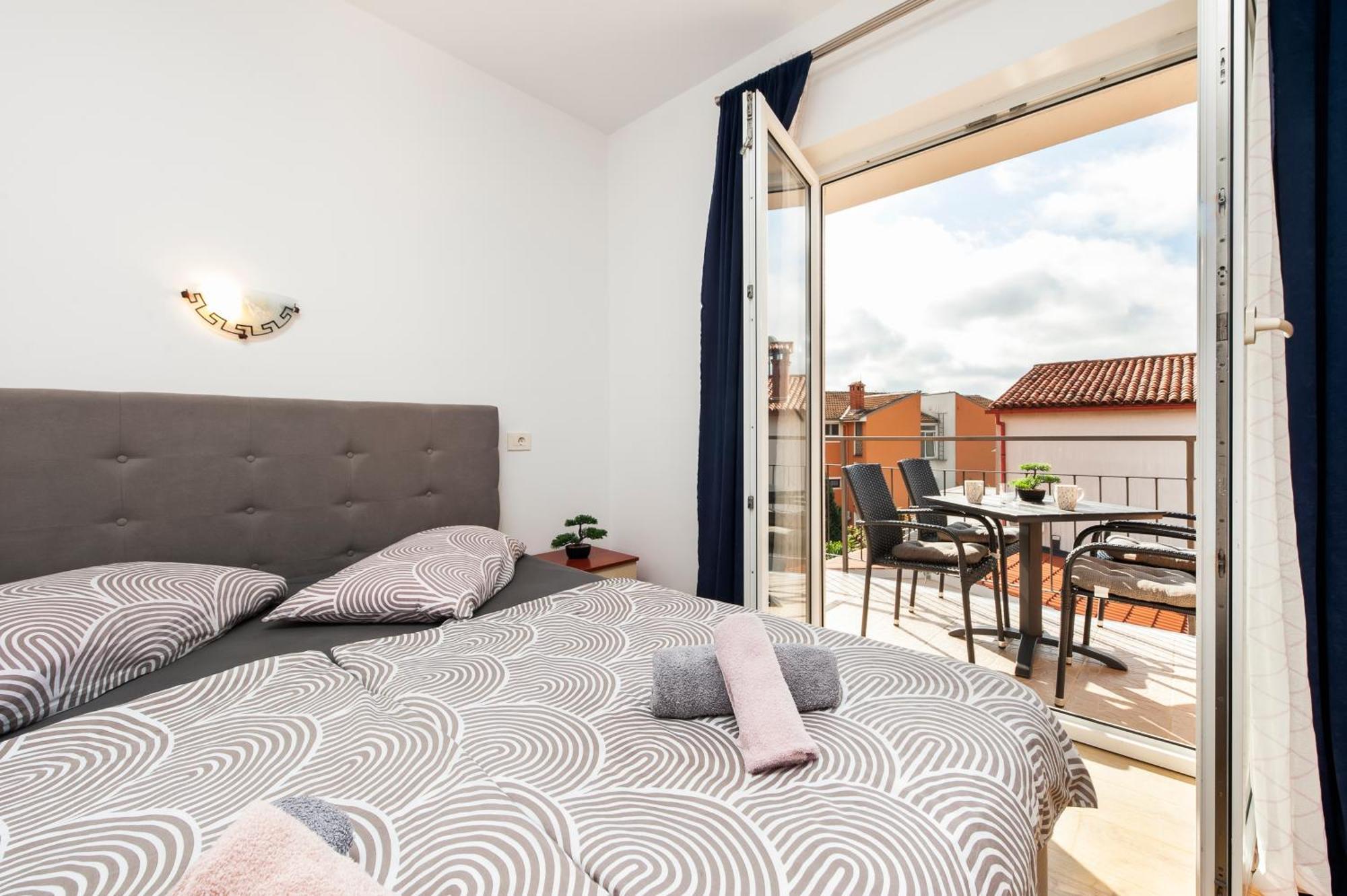 Apartmani Sara-Andrea Rovinj Exterior foto