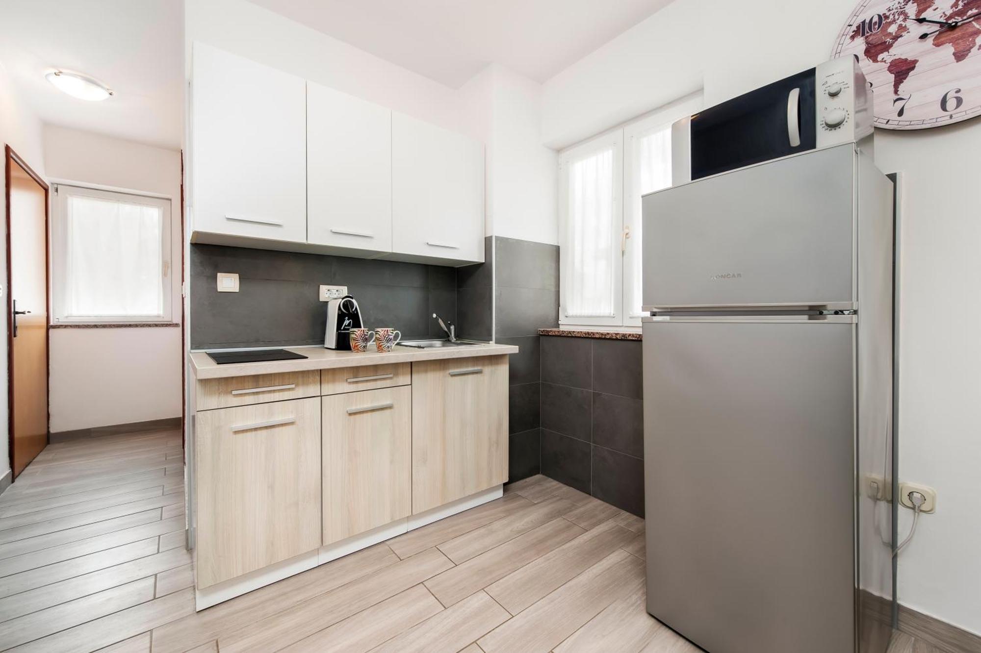 Apartmani Sara-Andrea Rovinj Exterior foto