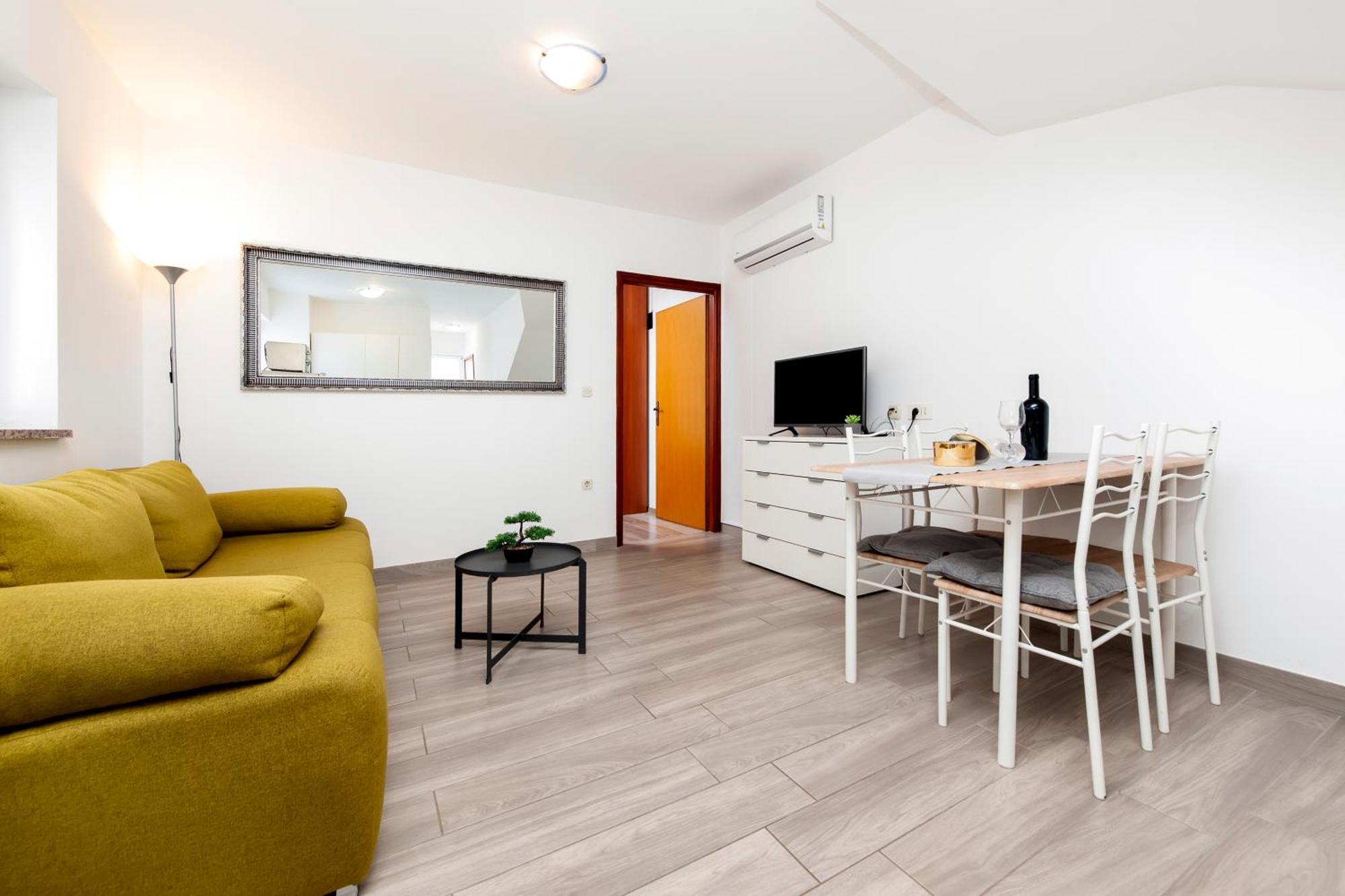 Apartmani Sara-Andrea Rovinj Exterior foto