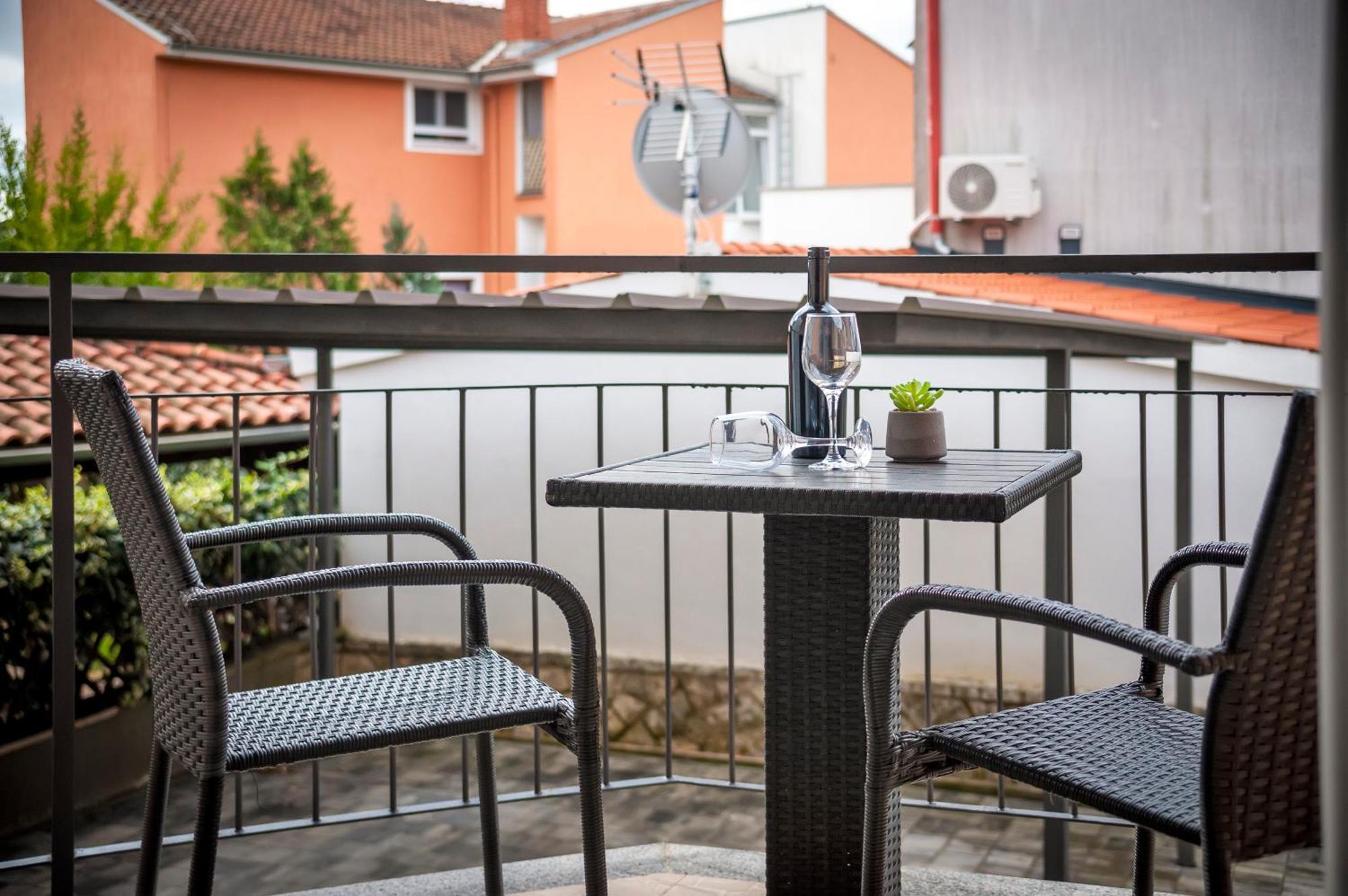 Apartmani Sara-Andrea Rovinj Exterior foto