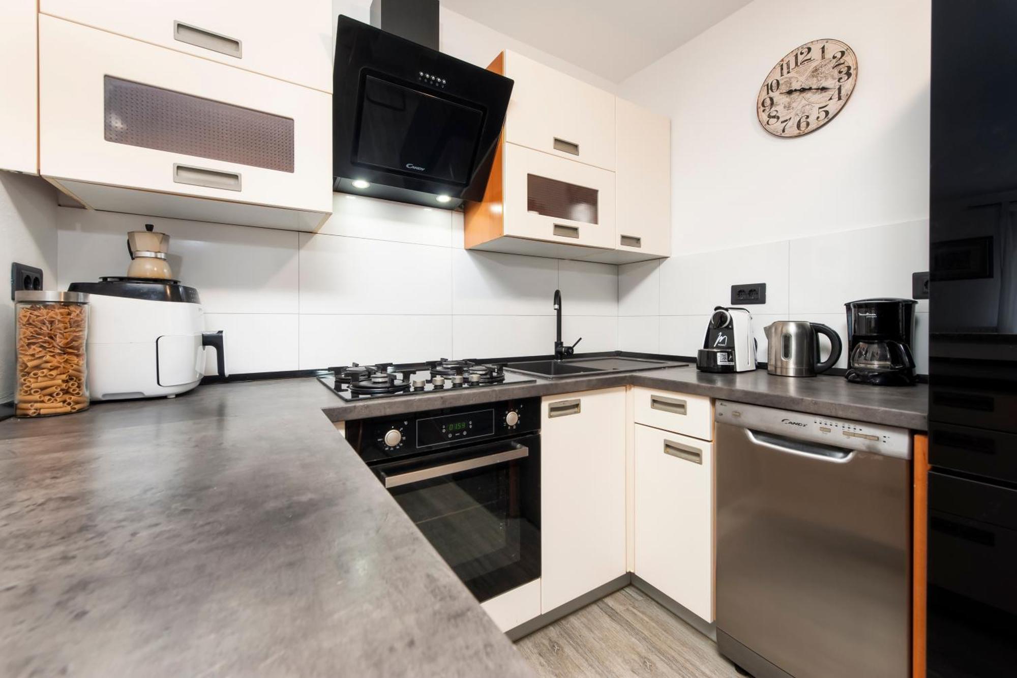 Apartmani Sara-Andrea Rovinj Exterior foto