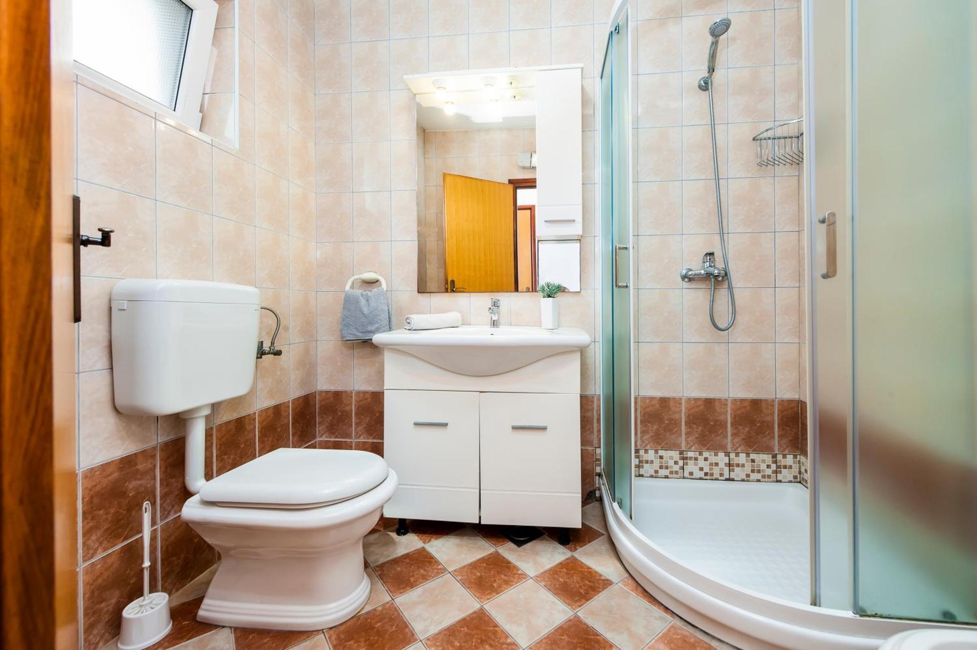 Apartmani Sara-Andrea Rovinj Exterior foto
