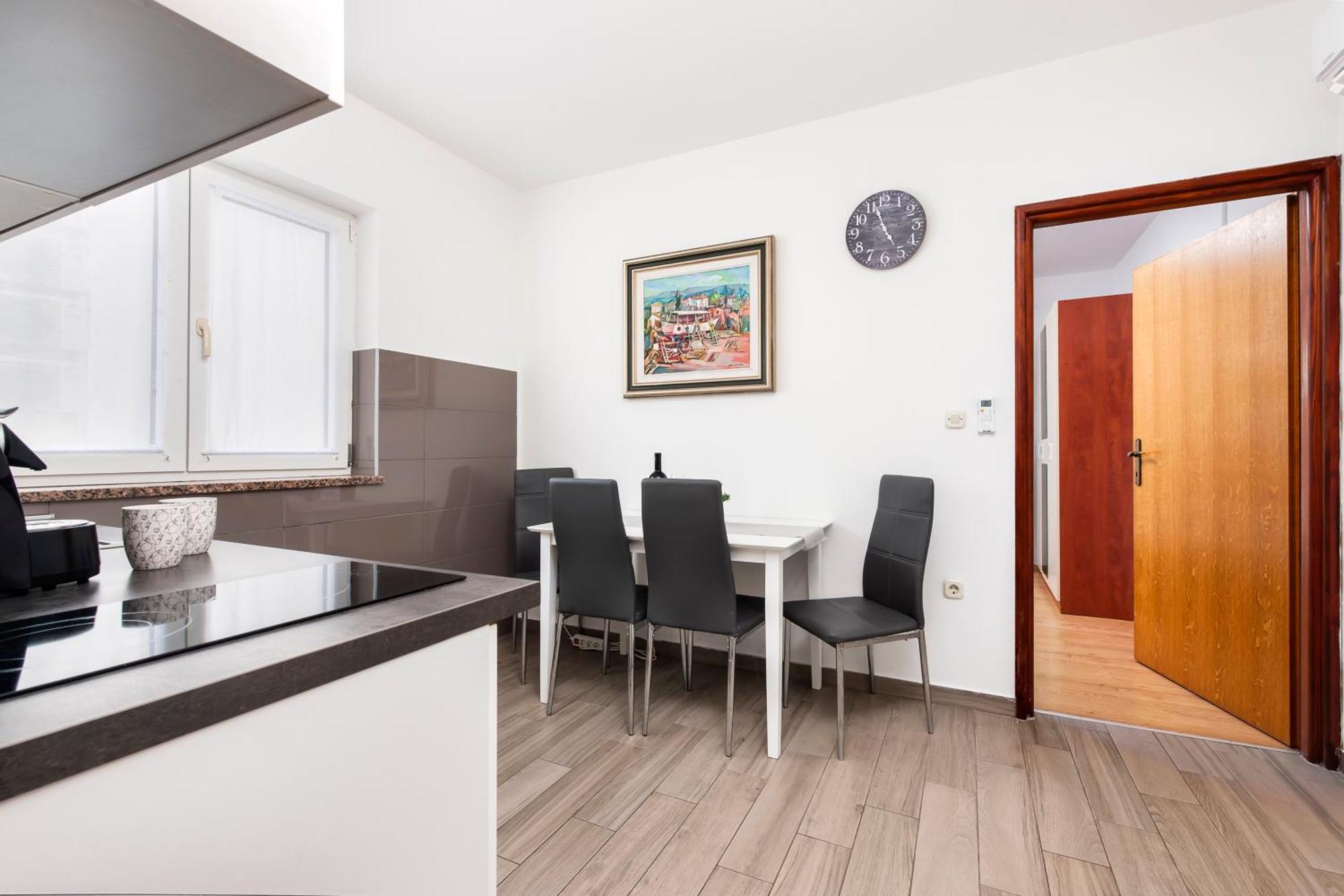 Apartmani Sara-Andrea Rovinj Exterior foto