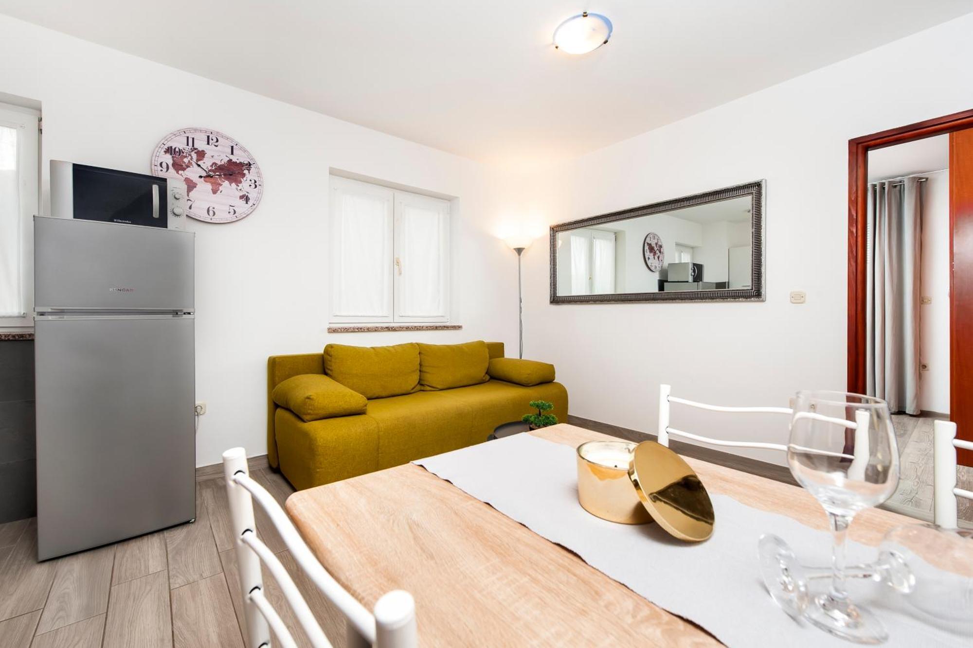 Apartmani Sara-Andrea Rovinj Exterior foto