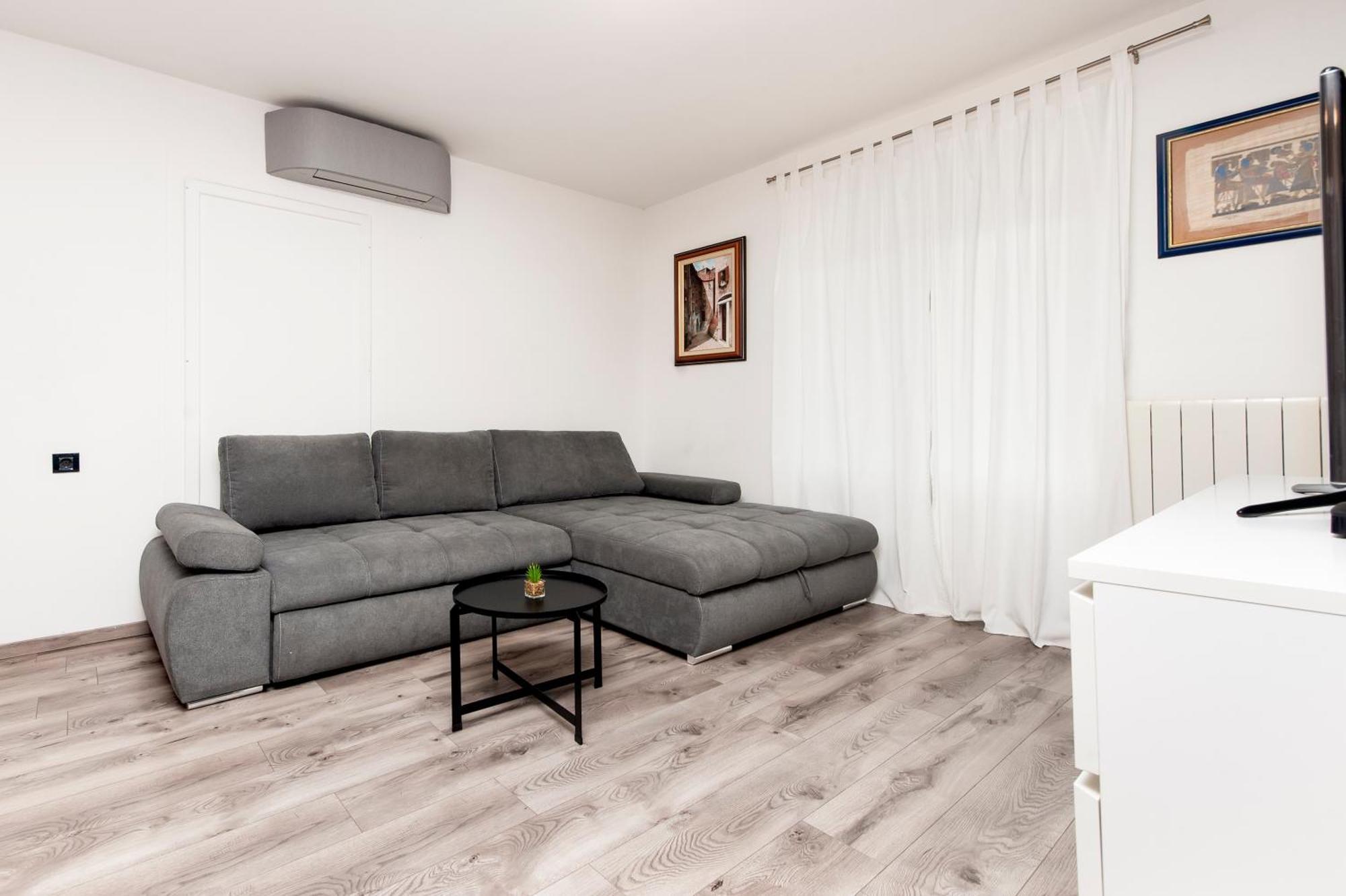 Apartmani Sara-Andrea Rovinj Exterior foto