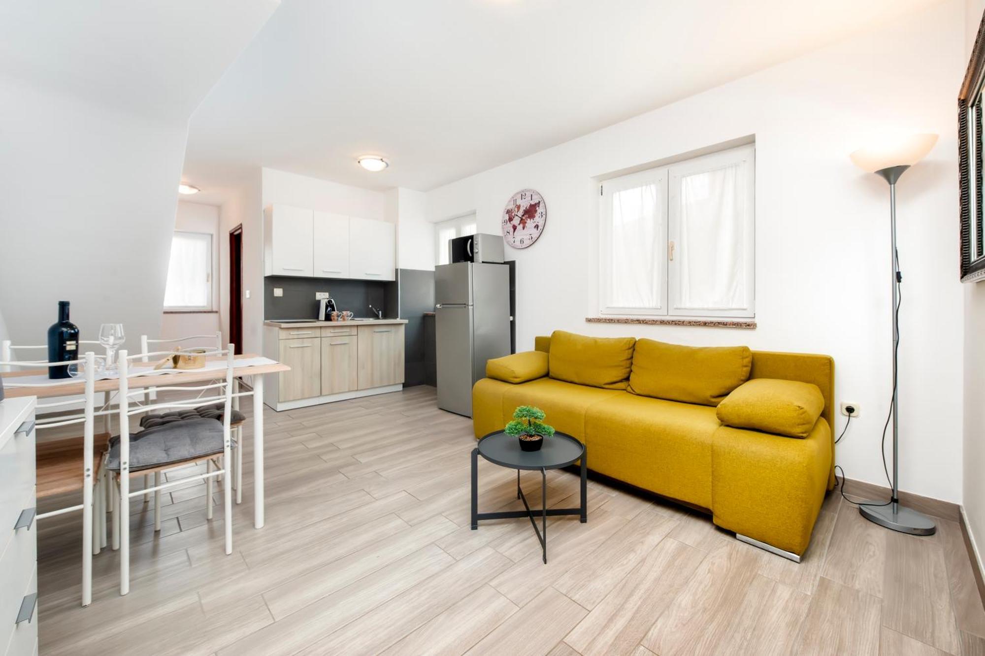 Apartmani Sara-Andrea Rovinj Exterior foto