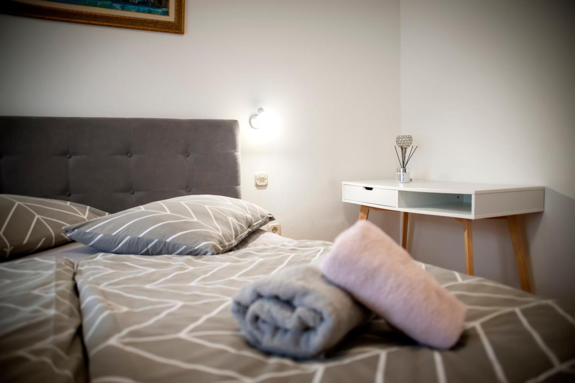 Apartmani Sara-Andrea Rovinj Exterior foto