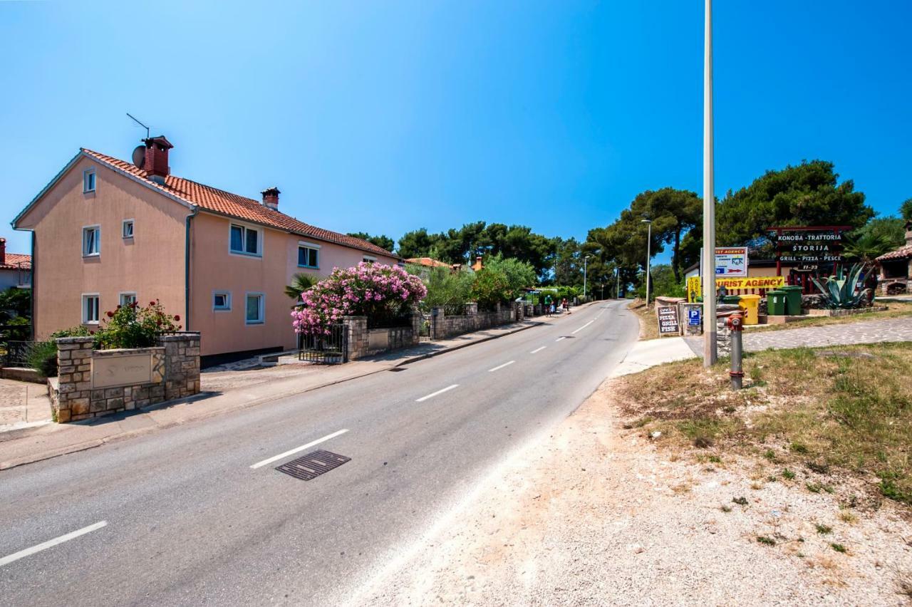 Apartmani Sara-Andrea Rovinj Exterior foto