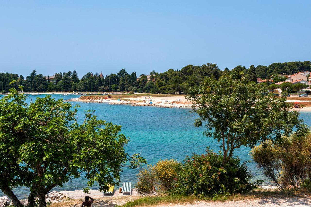 Apartmani Sara-Andrea Rovinj Exterior foto