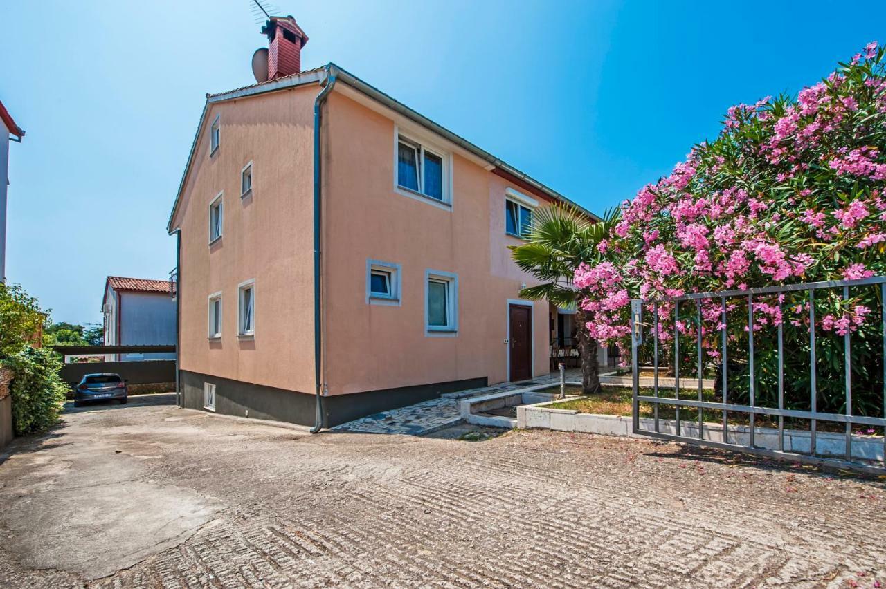 Apartmani Sara-Andrea Rovinj Exterior foto