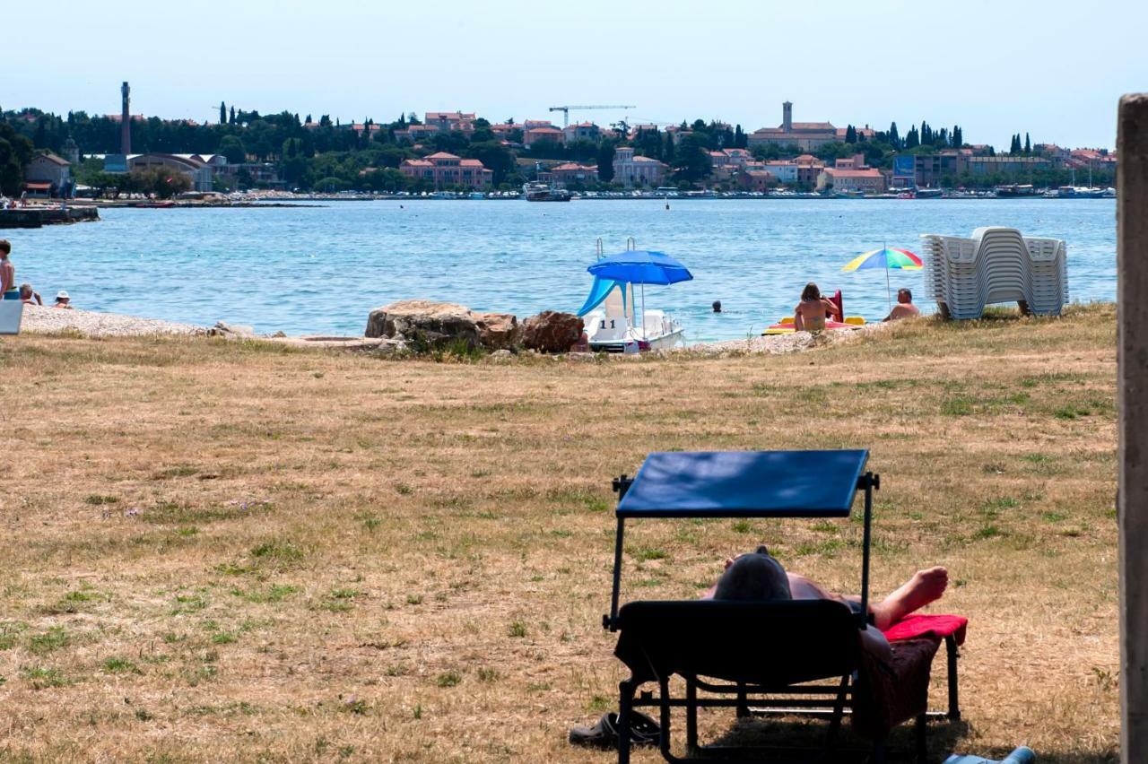Apartmani Sara-Andrea Rovinj Exterior foto
